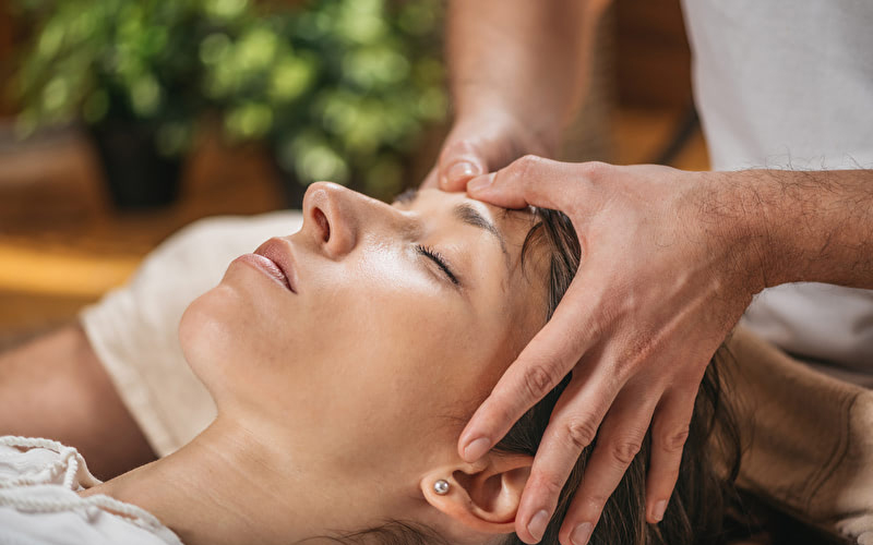 Migräne-Prävention-Massage

